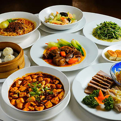 心斎橋 上海食苑の写真2