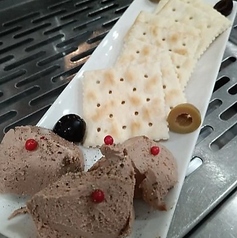 レバーパテ