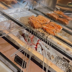 国産牛サーロイン　炭火焼き