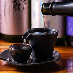 馬肉にも炉端焼きにも合う、大人のご褒美。