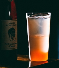 retro Back Page レトロバックページ 定禅寺通りのおすすめドリンク2