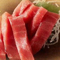 新鮮な魚介類を堪能♪