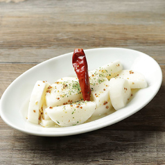 長芋のピクルス