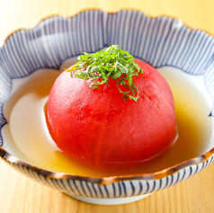 冷やしトマト