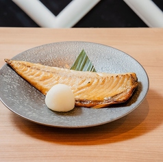 ハイパー干物クリエイターふじまのサバ汐焼き
