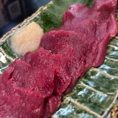 馬刺し