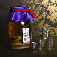 定番のドリンクから泡盛まで充実のラインナップ。