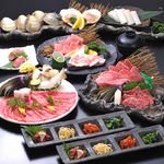 各種コース有り　10名様以上で無料送迎有り　[忘年会/新年会/歓送迎会/宴会/飲み会/接待/記念日]