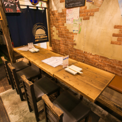 イタリアンバル ALL Blue オールブルー 恵比寿の雰囲気3