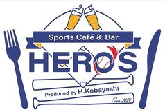 カフェ&バー HERO S ヒーローズ 銀座の特集写真