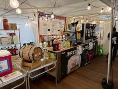 URBAN EARTH BBQ 高崎モントレー店の雰囲気2