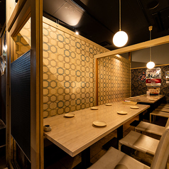 ≪全席個室≫誕生日・記念日に!アニバーサリープレートサービス承ります♪の写真