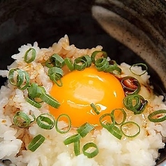 卵かけご飯