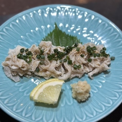 センマイ刺