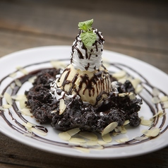 トリプルチョコレートブラウニー[BIGサイズ]