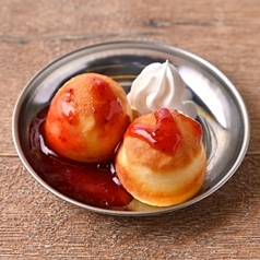 ストロベリーベビーホットケーキ