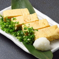 料理メニュー写真&nbsp;だし巻き玉子