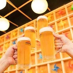 沖縄料理と大阪名物 おおきに！めんそーれ酒場の特集写真