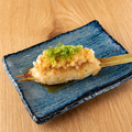 料理メニュー写真&nbsp;自家製つくね(おろしポン酢)