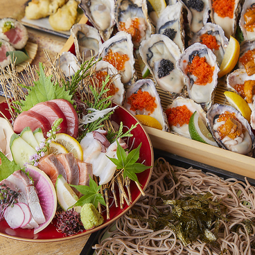 牡蠣ノ上にも三年。　片町店のおすすめ料理1