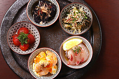 ぜろいち 西新宿のコース写真