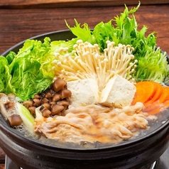 KAJI PLA DININGのコース写真