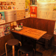 串かつ居酒屋 いちろう 2号店の雰囲気2