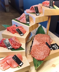 焼肉 てんのコース写真