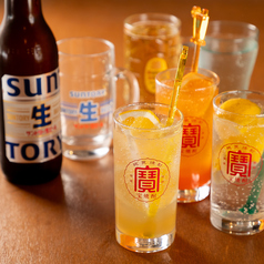 山科焼肉ホルモン安東の特集写真