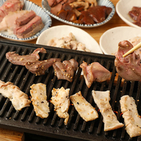 ホルモン焼肉×大衆酒場