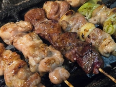 焼鳥各種