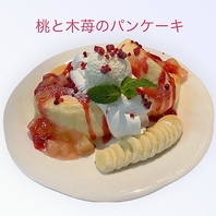 国産米粉100％のふわふわパンケーキ