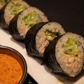 料理メニュー写真&nbsp;ツナマヨキンパ