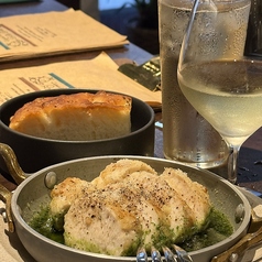 Casual Gastronomy RIRERIRE カジュアルガストロノミーリルリルのコース写真