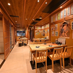 かど升 天満店の雰囲気1