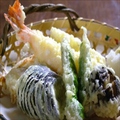 料理メニュー写真 オススメ食材をふんだんに使用した本日の天ぷら