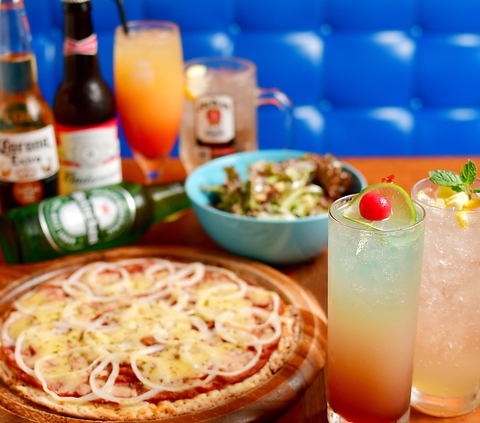 Cafe&Bar Atlantika AgeBJ