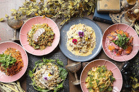 パスタ食堂 アマービレ 薬院 イタリアン フレンチ ネット予約可 ホットペッパーグルメ