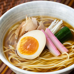 あっさり鰹ラーメン