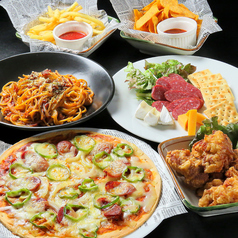 SPORTS&BAR Augustaのおすすめ料理1