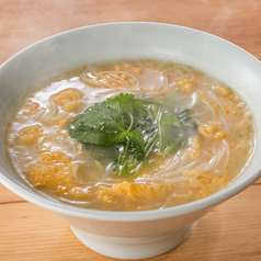 タッコギにゅうめん