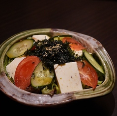 チョレギサラダ