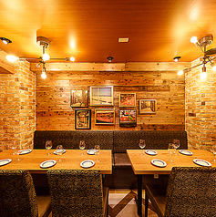 Tapas&Wine 新橋ZION ザイオン特集写真1