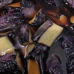 ナスの揚げたし