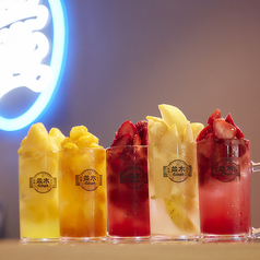 焼き鳥×食べ飲み放題 喫煙半個室 食べ放題 居酒屋 並木days 広島並木通り店特集写真1