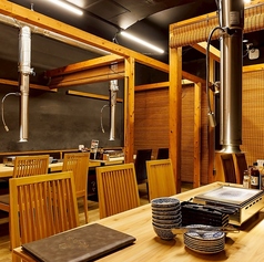 【2階限定】30名様前後で貸切OK！！お気軽にご相談下さい！【名駅/名古屋駅/国際センター/伏見/焼肉/タン/女子会/誕生日/宴会/デート/個室/半個室/焼き肉/記念日/焼肉　名古屋駅/名駅 お肉/ランチ/ランチ有り/昼飲み】