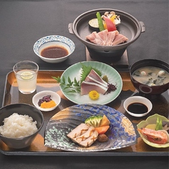 旬彩御膳　3,500円(税サ込)