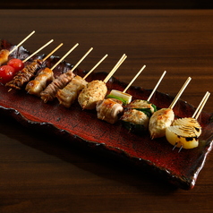 焼鳥はくたいの特集写真