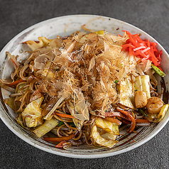 焼きうどん/焼きそば