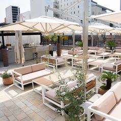 【ソファー席｜2～4名様】